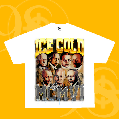 Ice Cold MCMVI Oversized Tee