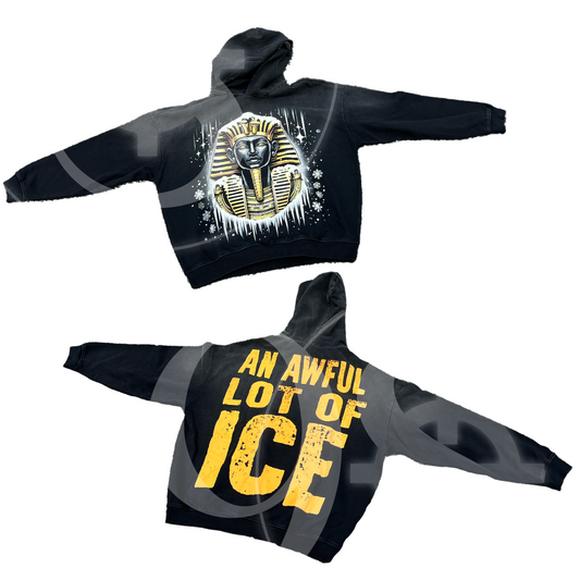 An Awful Lot of Ice Hoodie