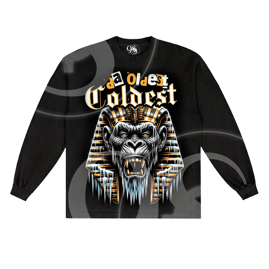 Da Oldest and Coldest Long Sleeve