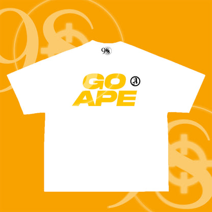 GO APE Oversized Tee