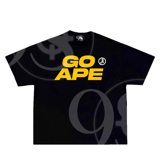 GO APE Oversized Tee