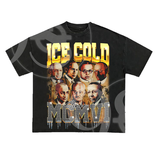 Ice Cold MCMVI Oversized Tee